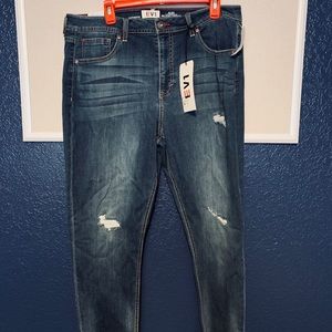 EV1 Alex Relaxed Vintage Jeans